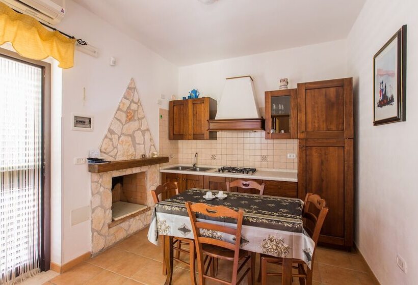 آپارتمان 2 خوابه, Tenuta Padre Pio