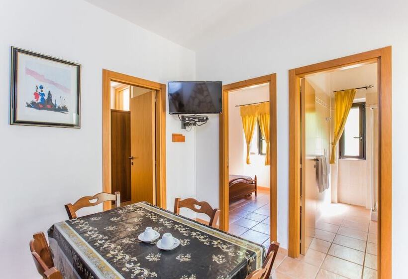 آپارتمان 2 خوابه, Tenuta Padre Pio