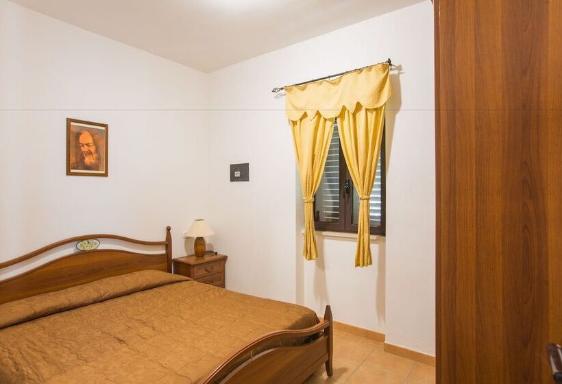آپارتمان 2 خوابه, Tenuta Padre Pio