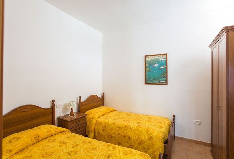 آپارتمان 2 خوابه, Tenuta Padre Pio