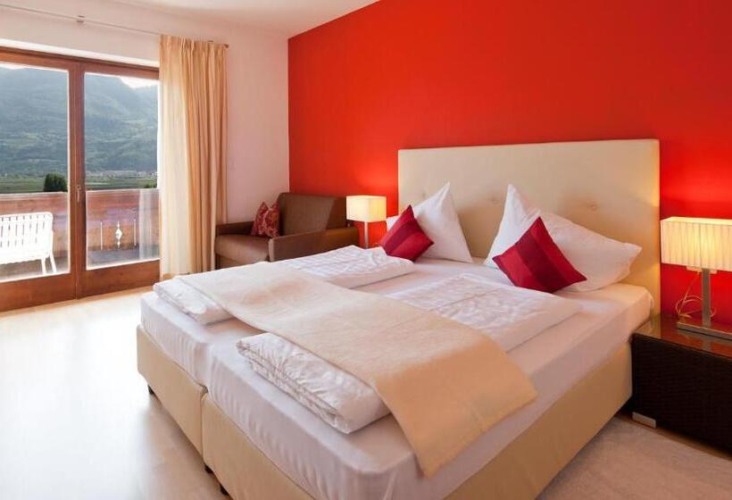 חדר דלוקס, & Appartement Valtnaungut