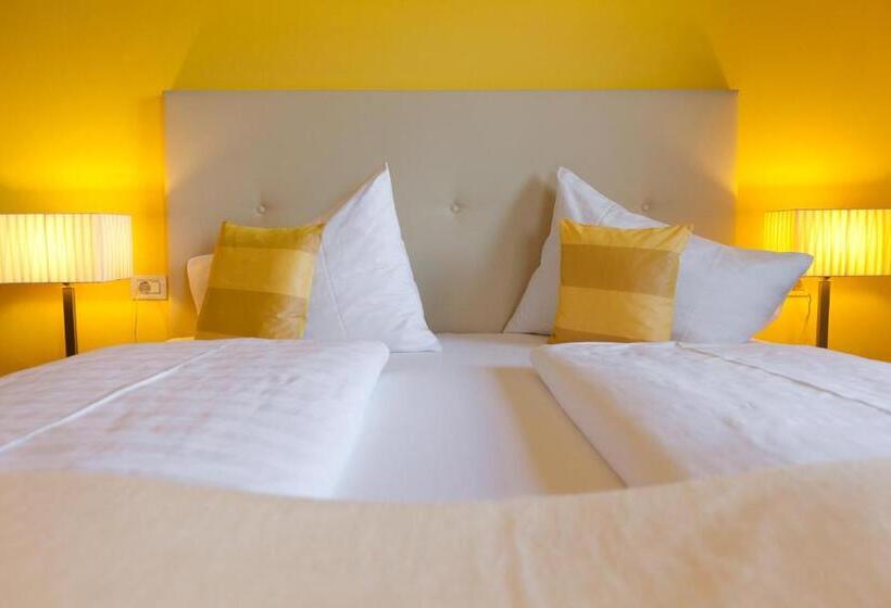 חדר דלוקס, & Appartement Valtnaungut