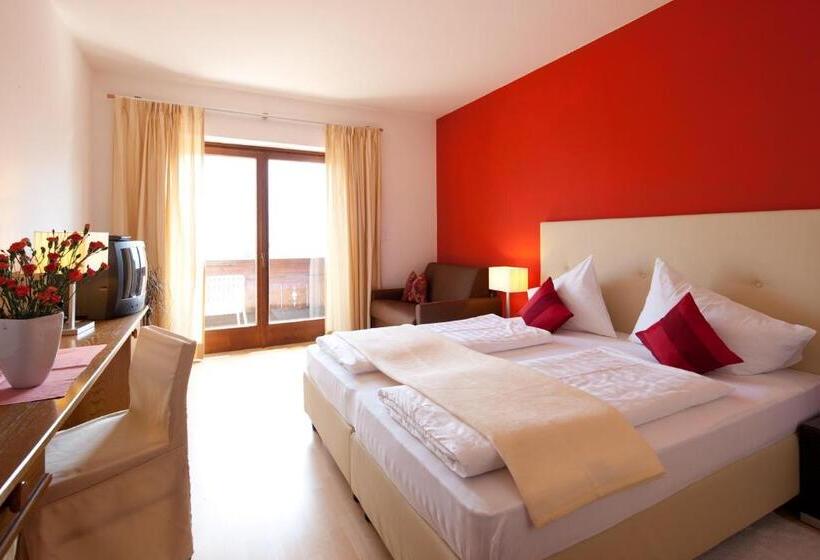 디럭스 룸, & Appartement Valtnaungut