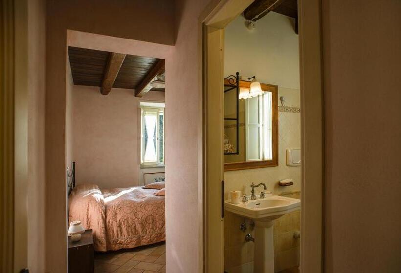 Habitación Estándar, Agriturismo Colle Tocci