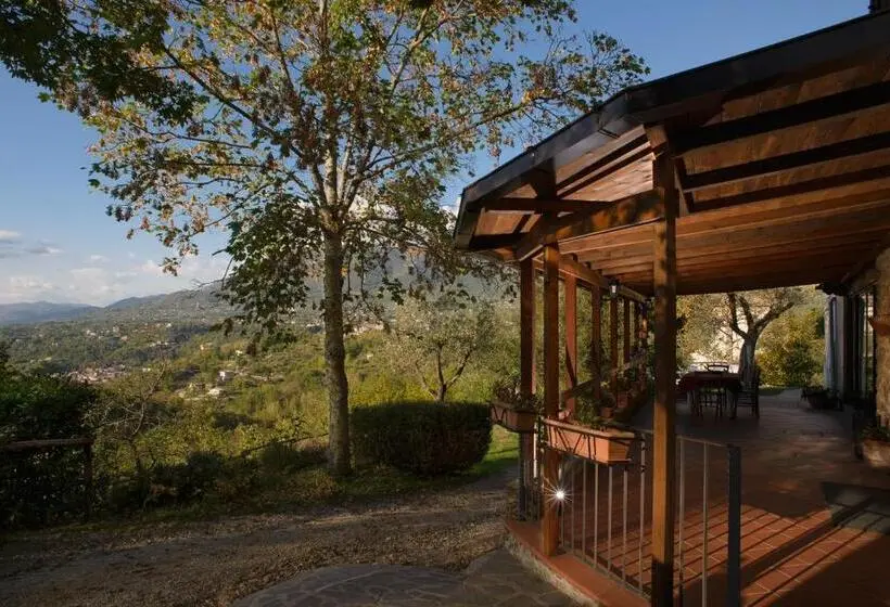 スタンダード４人部屋, Agriturismo Colle Tocci