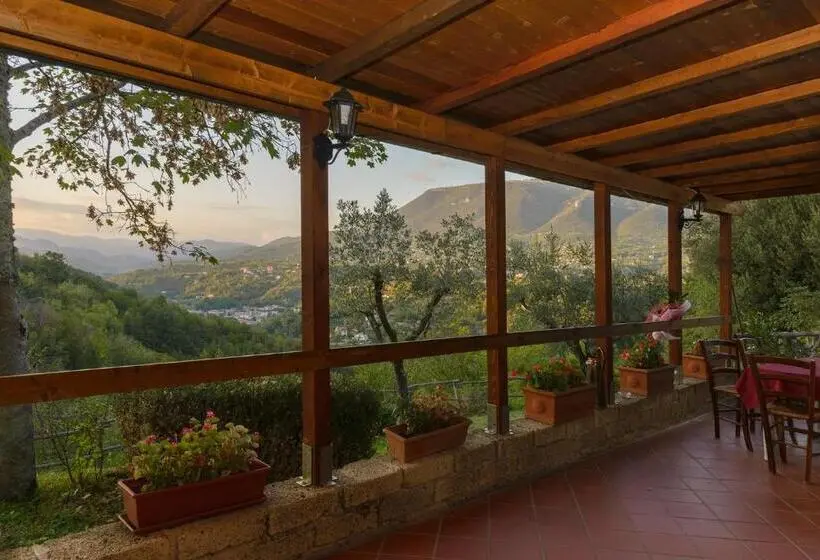 スタンダード４人部屋, Agriturismo Colle Tocci