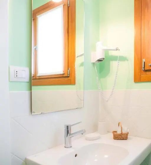 اتاق استاندارد, Agriturismo La Chiocciola