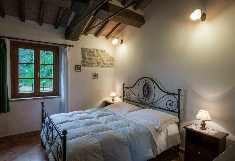 Номер Стандарт Трехместный, Agriturismo Monte Acuto