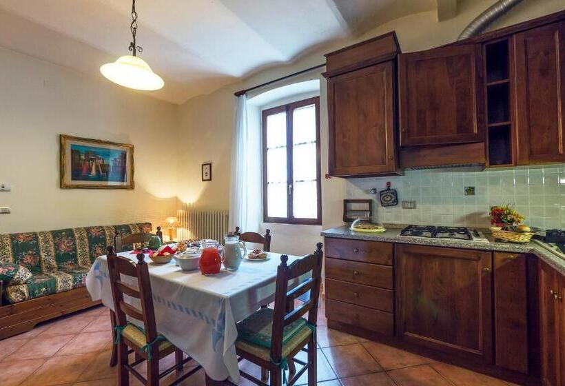 سوییت خانوادگی, Agriturismo Monte Acuto