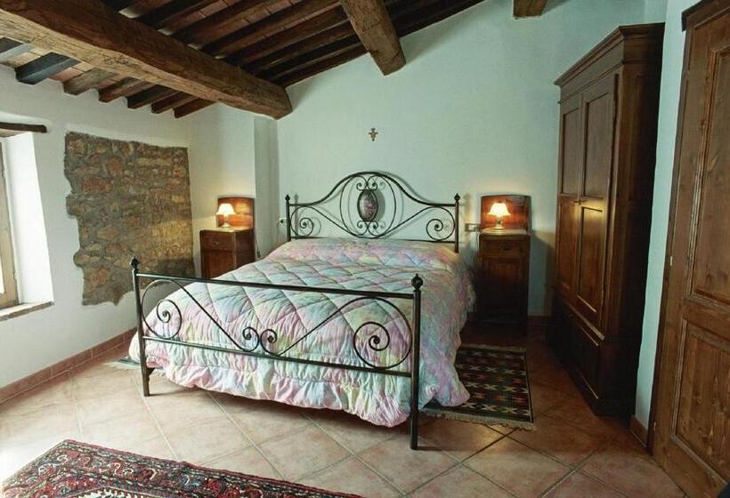 Люкс Повышенной Комфортности, Agriturismo Monte Acuto