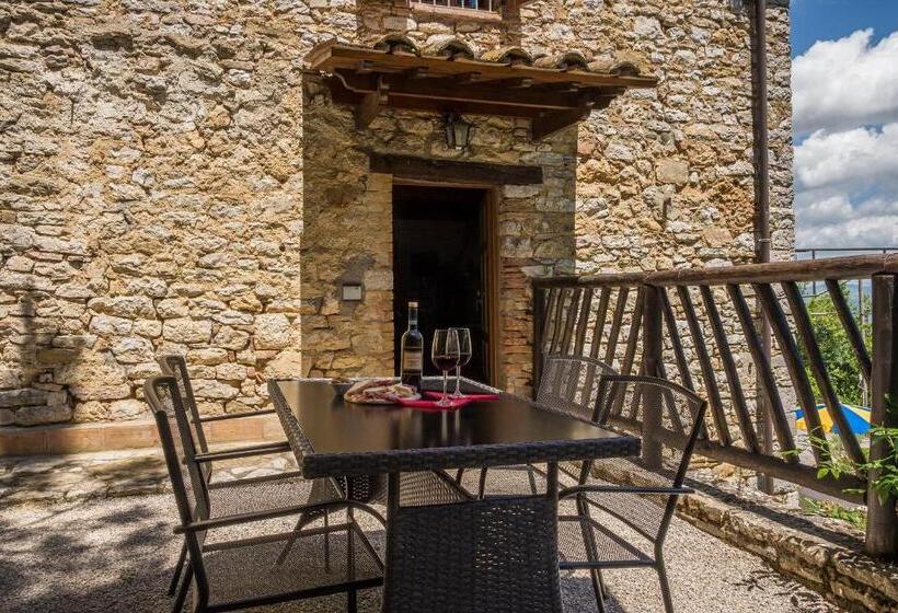 Люкс Повышенной Комфортности, Agriturismo Monte Acuto