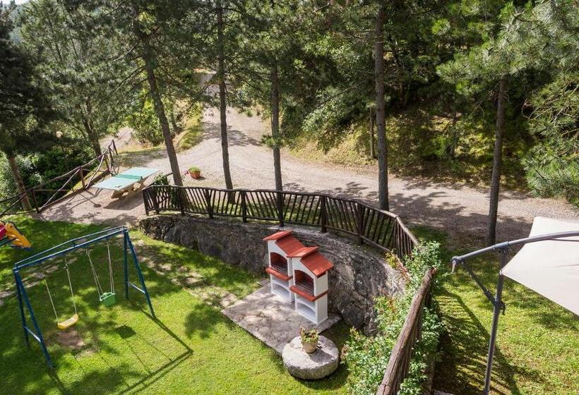 Люкс Повышенной Комфортности, Agriturismo Monte Acuto