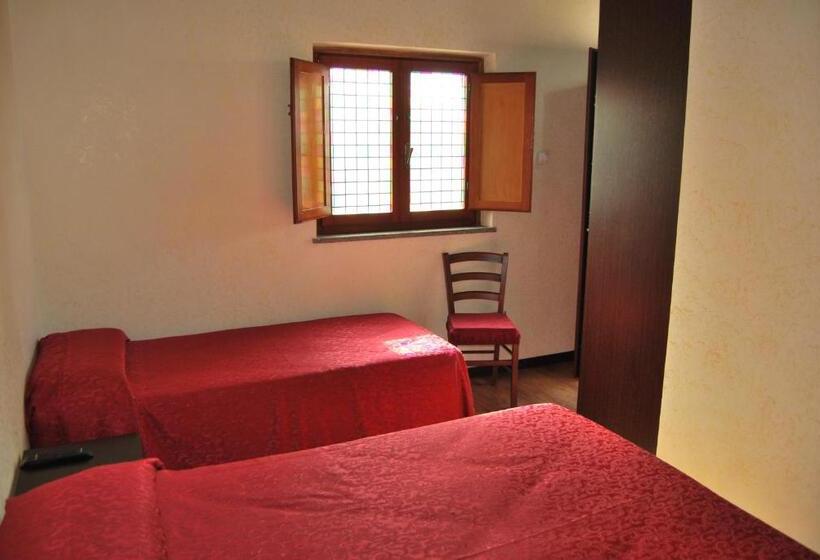 کلبه ییلاقی, Agriturismo Torre Cristina