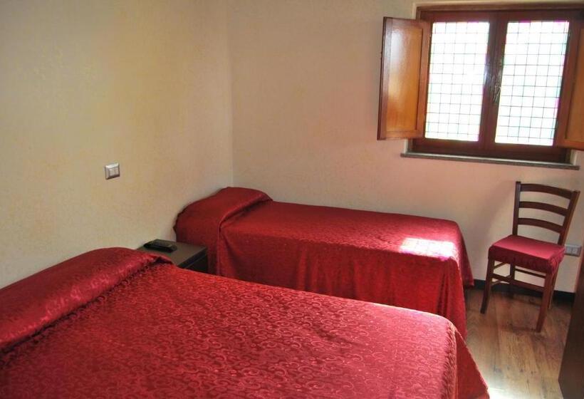 کلبه ییلاقی, Agriturismo Torre Cristina