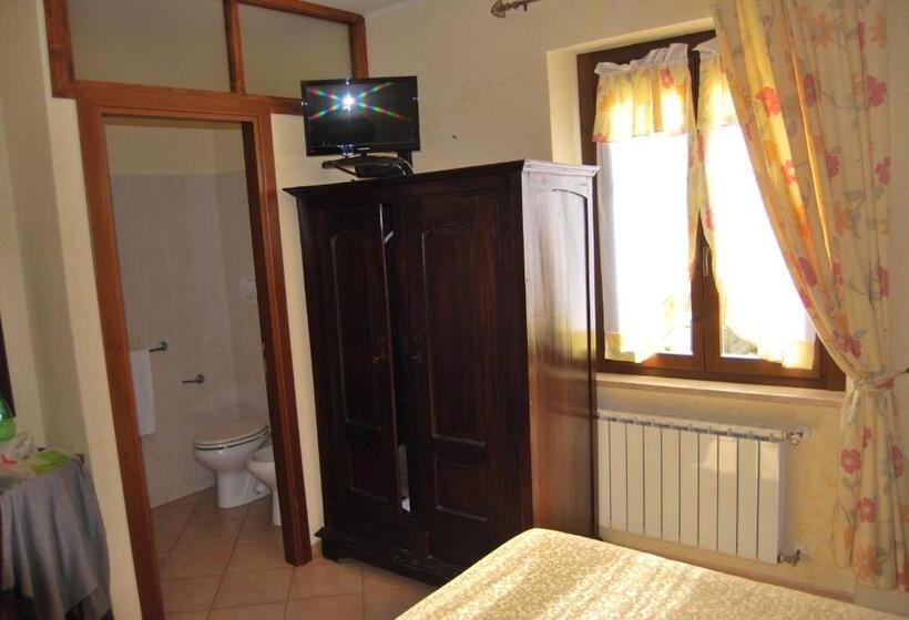 اتاق استاندارد, Agriturismo Torre Cristina