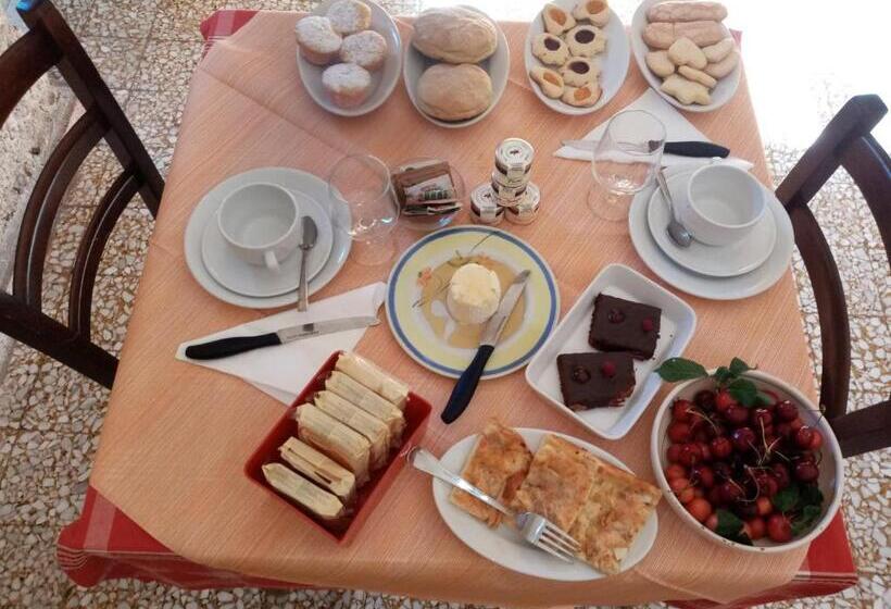 Номер Стандарт, Antichi Sapori Da Speranza