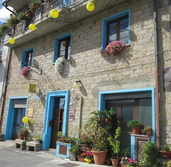 Perhehuone, Antichi Sapori Da Speranza