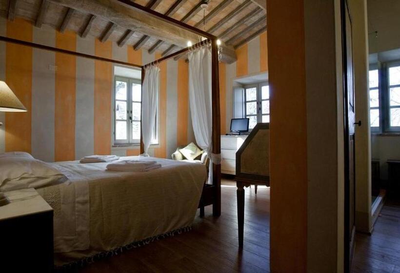 חדר סטנדרט, Casa Fabbrini Agriturismo