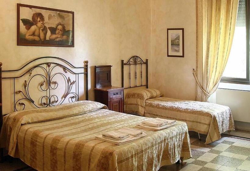 اتاق استاندارد سه نفره, Country House Villa Delle Rose Agriturismo