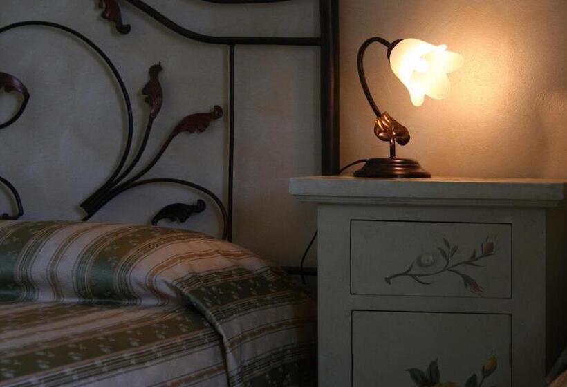 Номер Стандарт Трехместный, Country House Villa Delle Rose Agriturismo