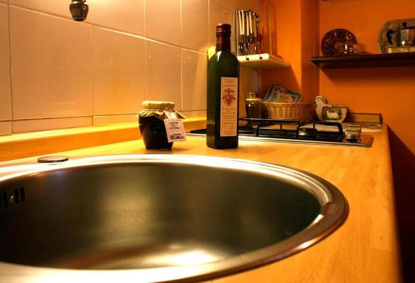 דירת חדר, Fattoria Di Camporomano