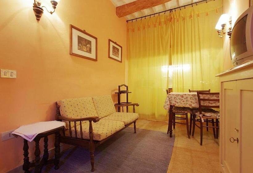 شقة غرفة واحدة, Fattoria Di Camporomano