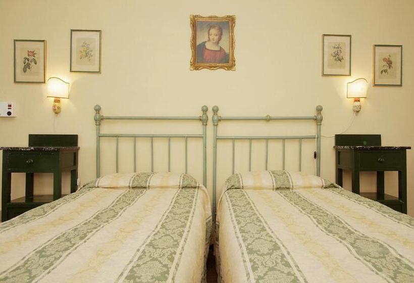 דירת שני חדרים, Fattoria Di Camporomano