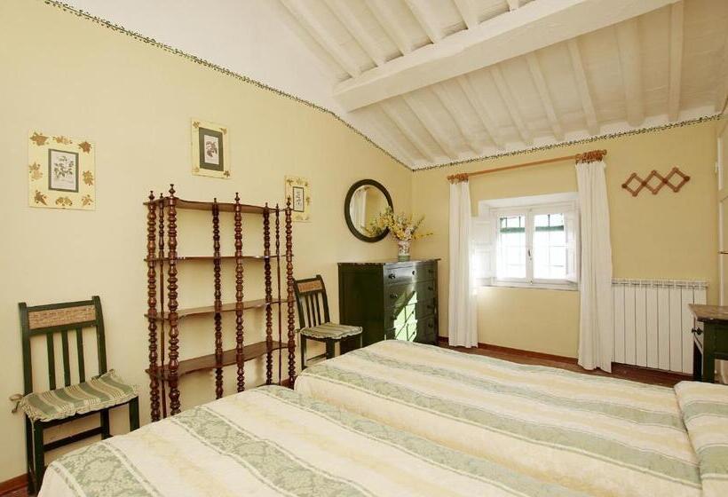 شقة غرفتين, Fattoria Di Camporomano