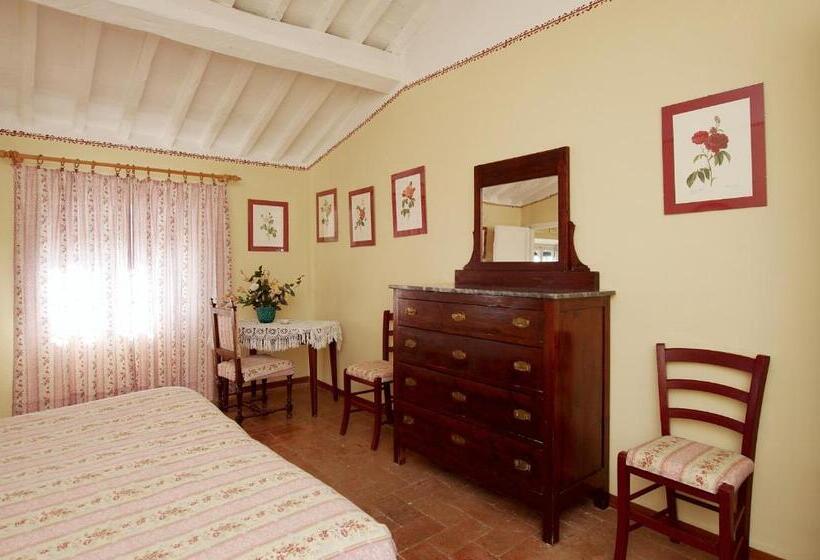 דירת שני חדרים, Fattoria Di Camporomano