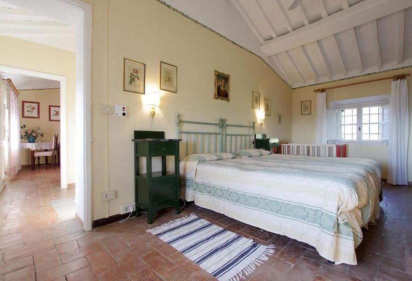 דירת שני חדרים, Fattoria Di Camporomano