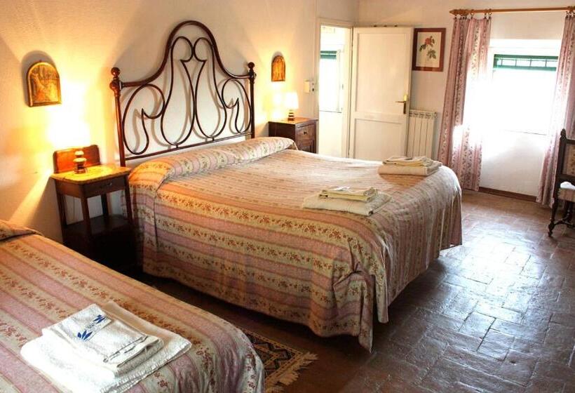 דירת שני חדרים, Fattoria Di Camporomano