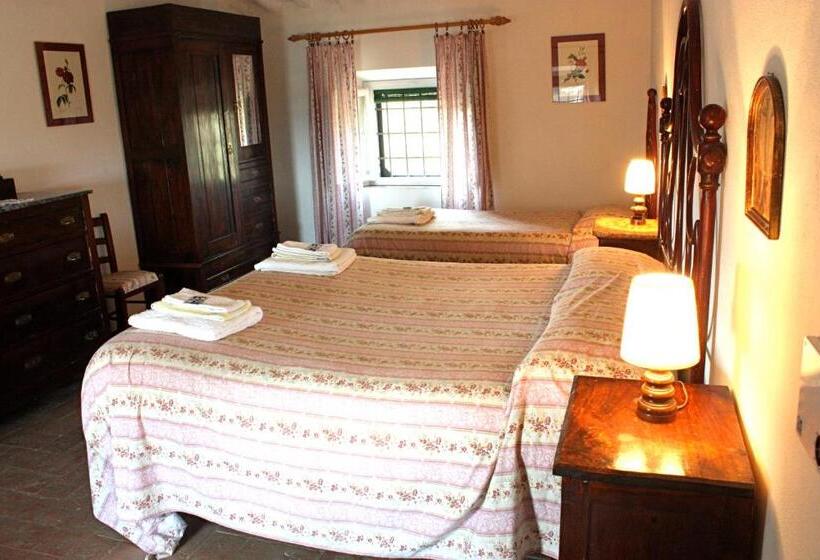 דירת שני חדרים, Fattoria Di Camporomano