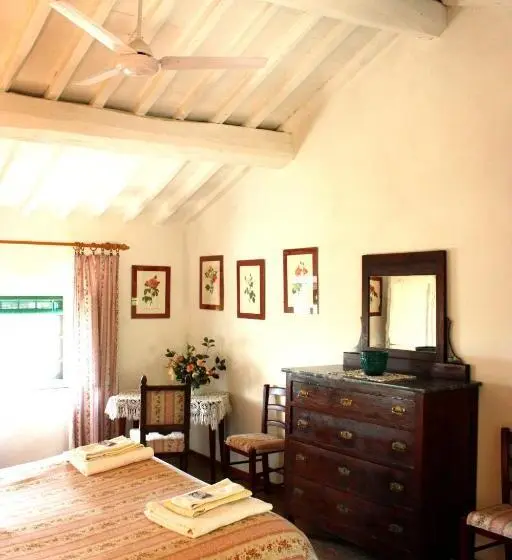 ２ベッドルームアパートメント, Fattoria Di Camporomano