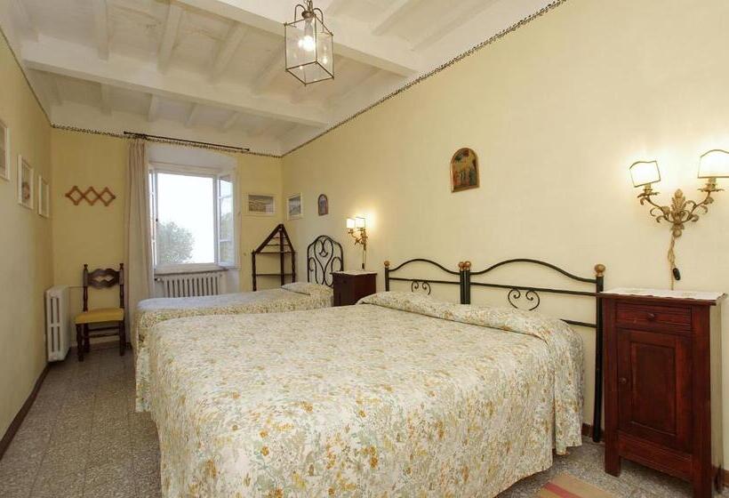 شقة 4 غرف, Fattoria Di Camporomano