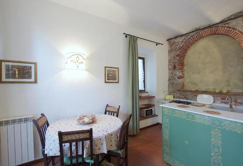 شقة غرفة واحدة, Fattoria Di Camporomano