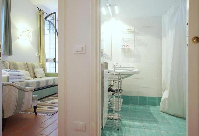 דירת חדר, Fattoria Di Camporomano