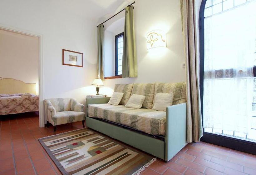 شقة غرفة واحدة, Fattoria Di Camporomano