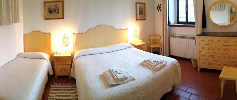 דירת חדר, Fattoria Di Camporomano