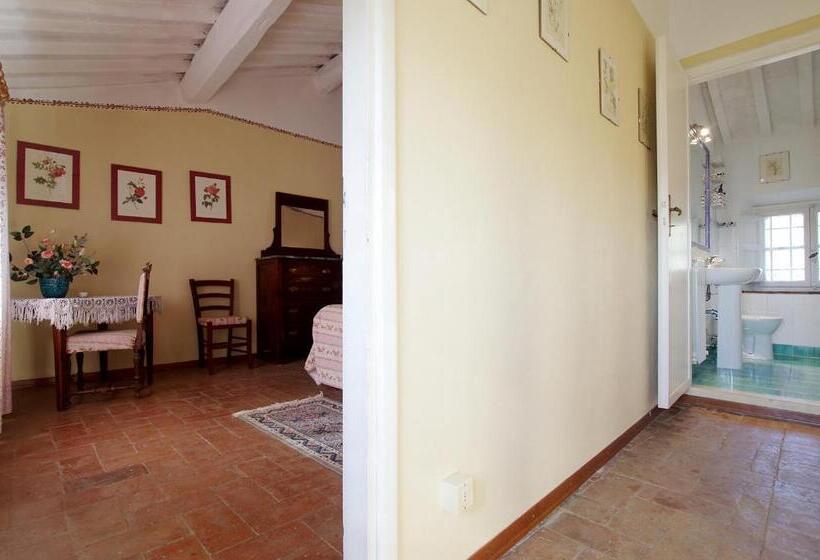 דירת שני חדרים, Fattoria Di Camporomano