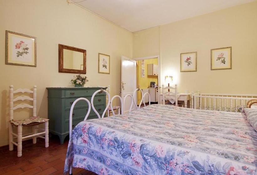 דירת שלושה חדרים, Fattoria Di Camporomano