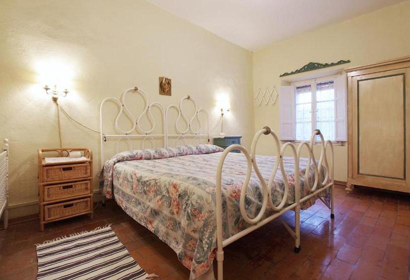 דירת שלושה חדרים, Fattoria Di Camporomano