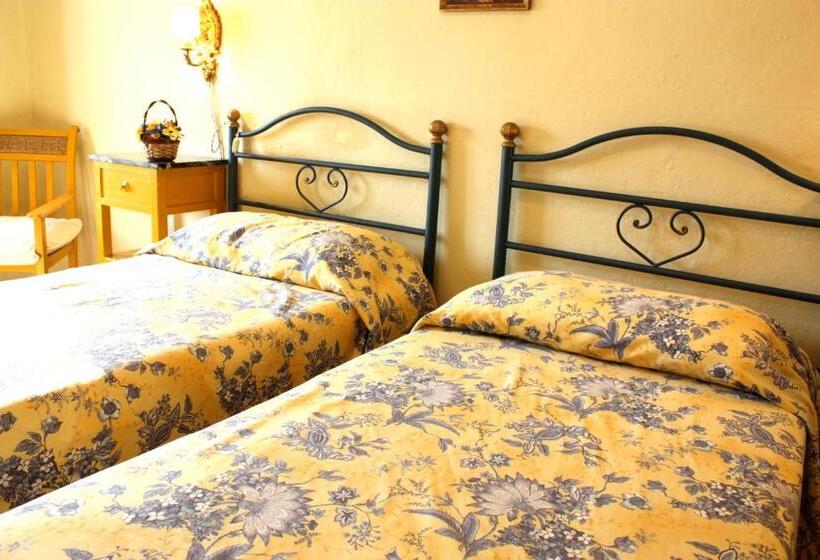 דירת שלושה חדרים, Fattoria Di Camporomano