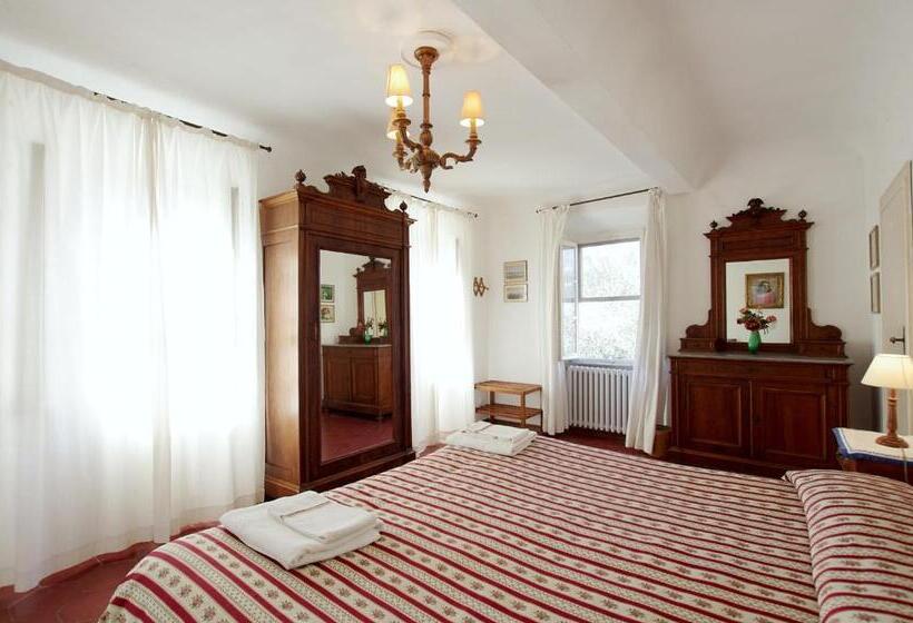 דירת 4 חדרים, Fattoria Di Camporomano