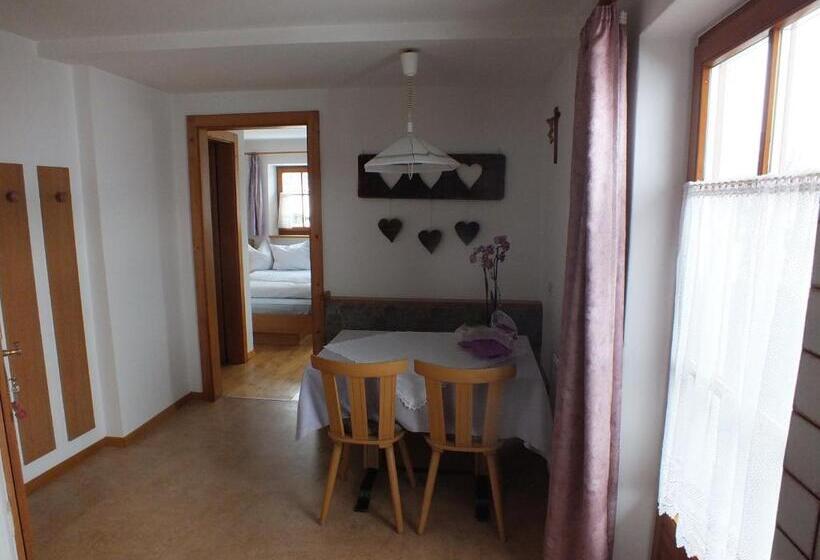 带1个卧室的公寓, Großflatscherhof