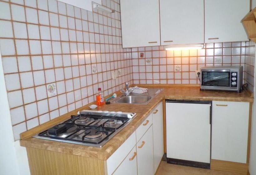 带1个卧室的公寓, Großflatscherhof