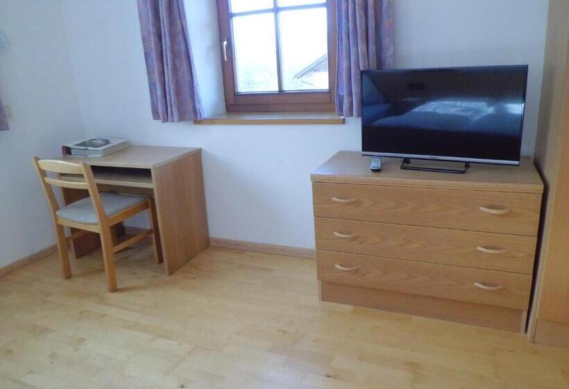 带1个卧室的公寓, Großflatscherhof