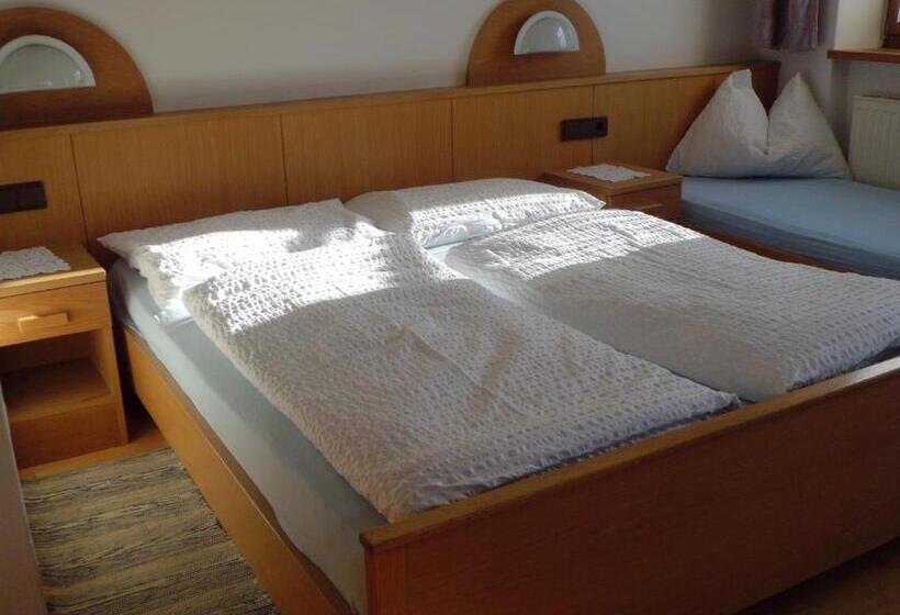 带1个卧室的公寓, Großflatscherhof