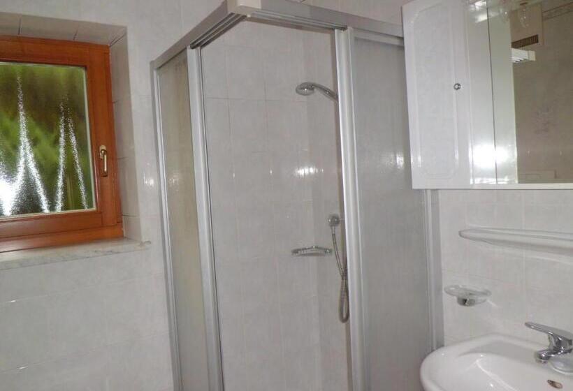 带2个卧室的公寓, Großflatscherhof