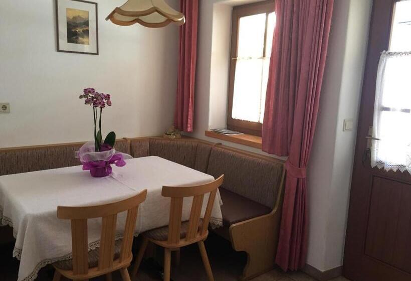 带2个卧室的公寓, Großflatscherhof