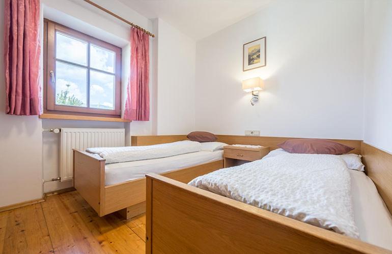 带2个卧室的公寓, Großflatscherhof